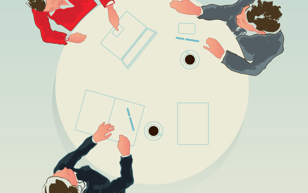 How to Lead High-Performing Nonprofit Executive Teams