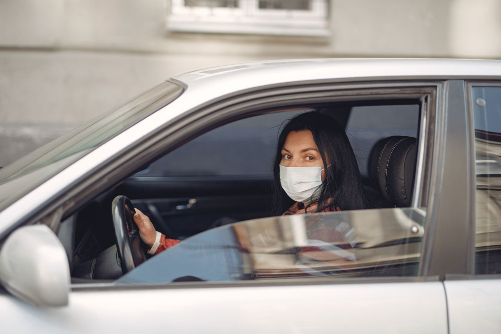 Pandemic Upends Commuting Patterns, Leading to Driving Surge